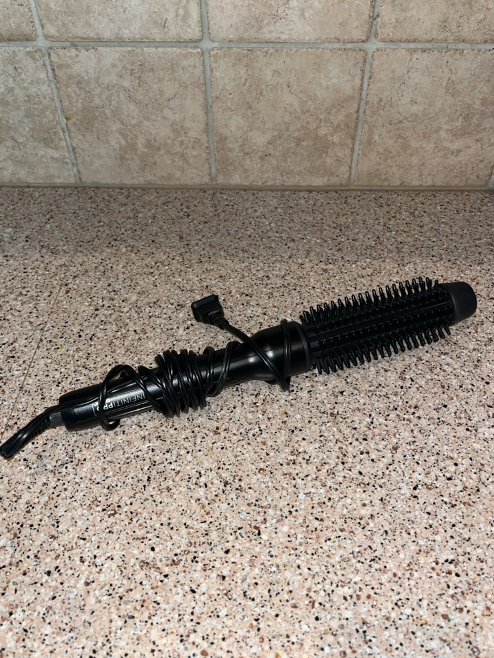 Heated Round Brush Hair Styler